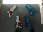 Lazer game pistolen, Ophalen of Verzenden, Zo goed als nieuw