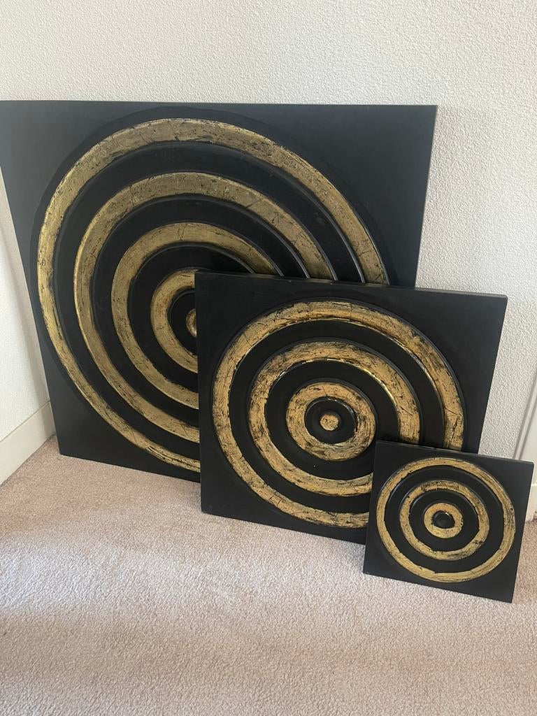 PTMD wand decoratie houd, Ophalen of Verzenden