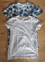 2 Hema T-shirts jongen, 158-164 (1 Nieuw, 1 Als nieuw), Nieuw, Ophalen of Verzenden, Shirt of Longsleeve, Hema