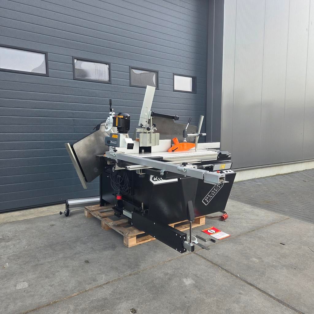 Robland combinatiemachine 5in1 combinatie machine *** Garant, 70 mm of meer, Overige typen, Ophalen of Verzenden, Zo goed als nieuw