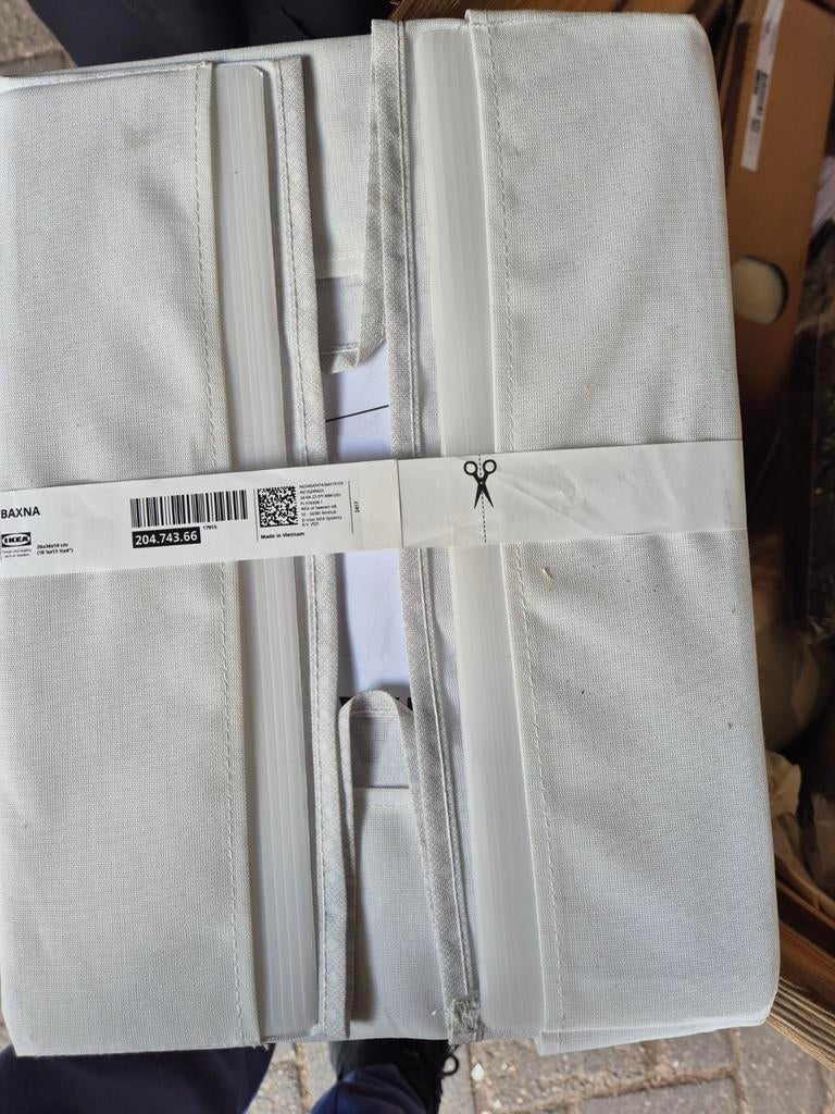 Flexibele opruimbox, Ophalen of Verzenden, Nieuw, Minder dan 50 cm, Minder dan 50 cm