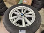 BMW X5 F15 lichtmetalen velgen 18 inch + banden, 18 inch, Gebruikt, -, -