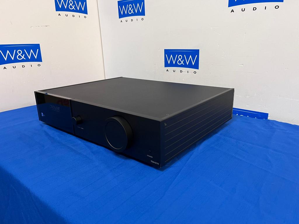 Lyngdorf TDAI-2170 met HDMI & RoomPerfect, Overige merken, Gebruikt, ., Ophalen of Verzenden