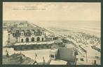 AK Zandvoort Gezicht op Hotel Groot Badhuis 1914, Ophalen of Verzenden, Voor 1920, Gelopen, Noord-Holland
