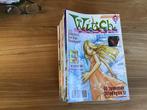 W.I.T.C.H. Tijdschriften - Ruim 40 exemplaren, Boeken, Ophalen of Verzenden, Gelezen, Overige typen