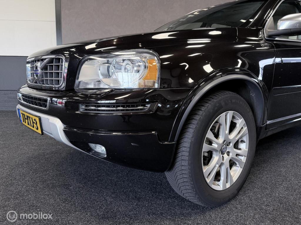 Volvo XC90 2.4 D5 Limited Edition 7 PERS / NAP / NETJES / DA, Auto's, Volvo, Euro 5, Gebruikt, 255 €/maand, 7 stoelen