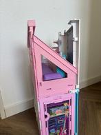 Barbie Malibu Huis, Ophalen of Verzenden, Gebruikt, Poppenhuis