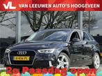 Audi A3 Sportback 35 TFSI CoD Advance | Virtual Display | Au, Stof, 4 cilinders, 150 pk, Zwart