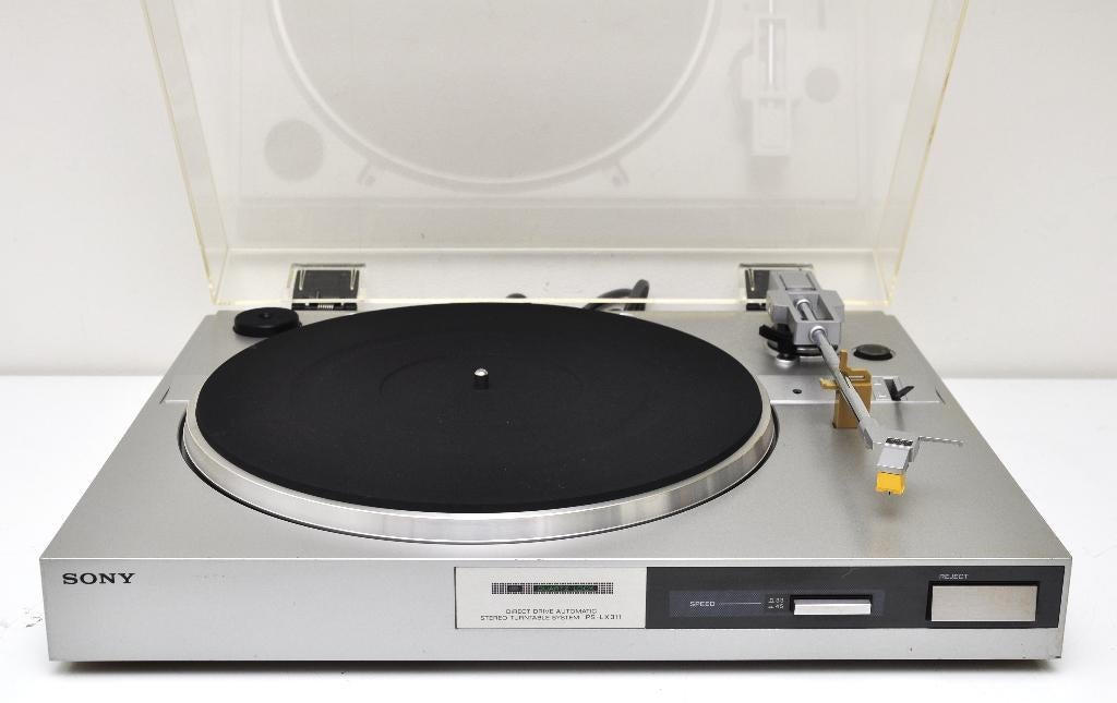 SONY PS-LX311 direct drive platenspeler., Ophalen of Verzenden, Gebruikt, Platenspeler, Sony