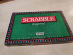 Scrabble Original - Het beste woordspel ter wereld, Ophalen of Verzenden, Zo goed als nieuw, Drie of vier spelers, Mattel