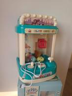 Leuke Claw Game Speelautomaat voor Kinderen, Ophalen of Verzenden, Zo goed als nieuw, Jongen of Meisje