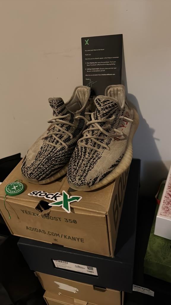 Yeezys, Ophalen of Verzenden, Zo goed als nieuw