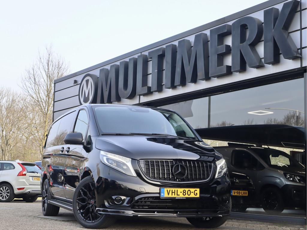 Mercedes-Benz Vito 114 CDI AUTOMAAT | LANG ENKELE | CABINE, Auto's, Bestelauto's, Automaat, Gebruikt, Euro 6, 4 cilinders