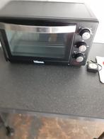 Campingoventje, Ophalen