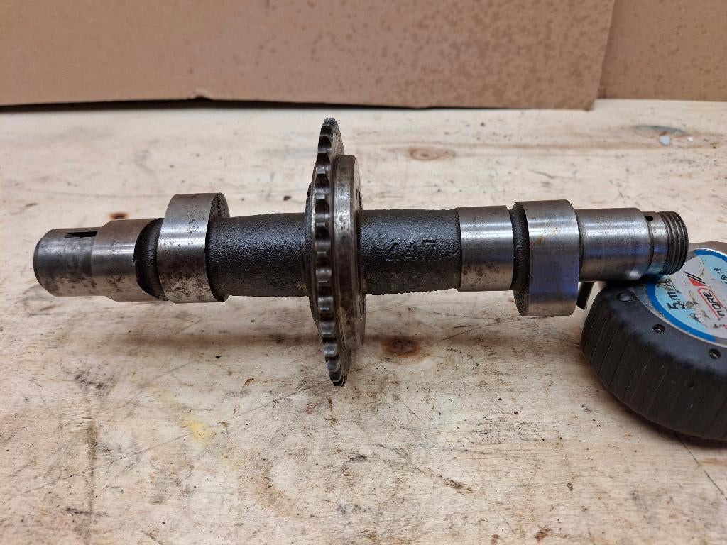 Nokkenas 447/4 Yamaha xs650 (xs1 xs2 xs6 650 447 ), Ophalen, Gebruikt, ., .