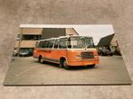 Foto van de bus van Johan Winnemuller uit Herveld, Ophalen of Verzenden, Kaart of Prent