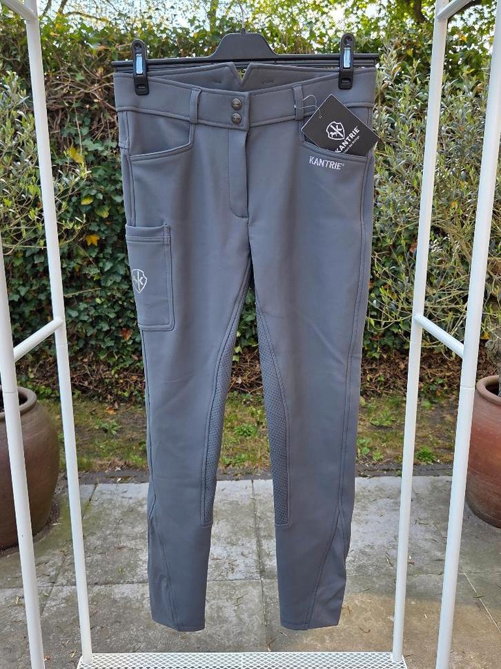 Kantrie Thermo-rijbroek Gina, Dieren en Toebehoren, Paardrijkleding, Nieuw, Dames, Onderkleding, Recreatie, Ophalen of Verzenden