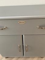 malibu kast, Ophalen, 50 tot 100 cm, Zo goed als nieuw, Modern