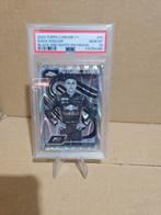 Isack hadjar topps chrome f1 2024 raywave portrait psa10, Ophalen of Verzenden, Nieuw, Plaatje