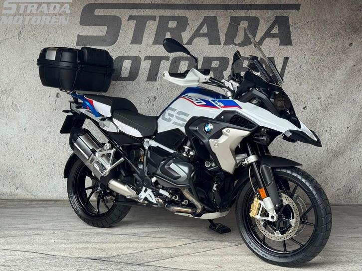 BMW R 1250 GS HP (bj 2019), Motoren, Motoren | BMW, Bedrijf, Overig