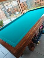 Diverse gebruikte biljarts te koop.   ook voor onderhoud, Ophalen, Nb, Nb, De Graafschap