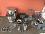 Uitgebreide Kenwood Keukenmachine - KHC29, Witgoed en Apparatuur, Keukenmixers, Ophalen, 4 liter of meer, Gebruikt, 3 snelheden of meer