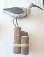 Zeemeeuw op paal, Ophalen of Verzenden