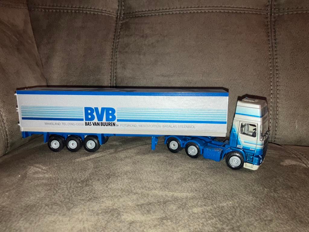 Tekno daf bas van buren, Ophalen of Verzenden, Zo goed als nieuw, Bus of Vrachtwagen, Tekno