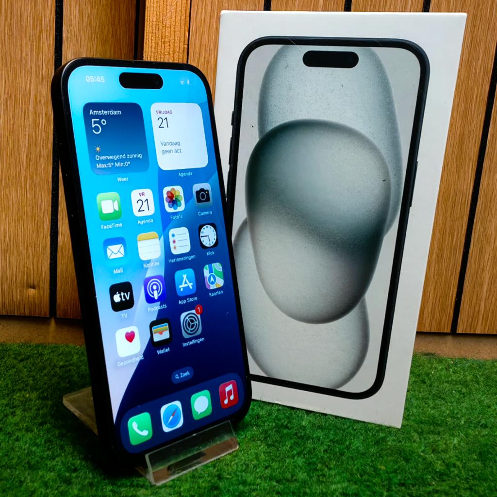 Apple iPhone 14 Pro 128GB 100% - In Nette Staat, Apple, Zo goed als nieuw, Support@apple.com, One Apple Park Way
Cupertino, CA 95014
United States