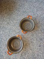 DRU Gietijzeren Miniatuur Collectie: Braadpannen, Badje, Pot, Ophalen of Verzenden