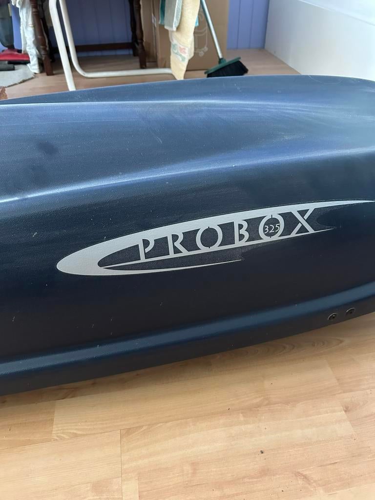 Dakkoffer Probox, Auto diversen, Dakkoffers, Ophalen, Zo goed als nieuw