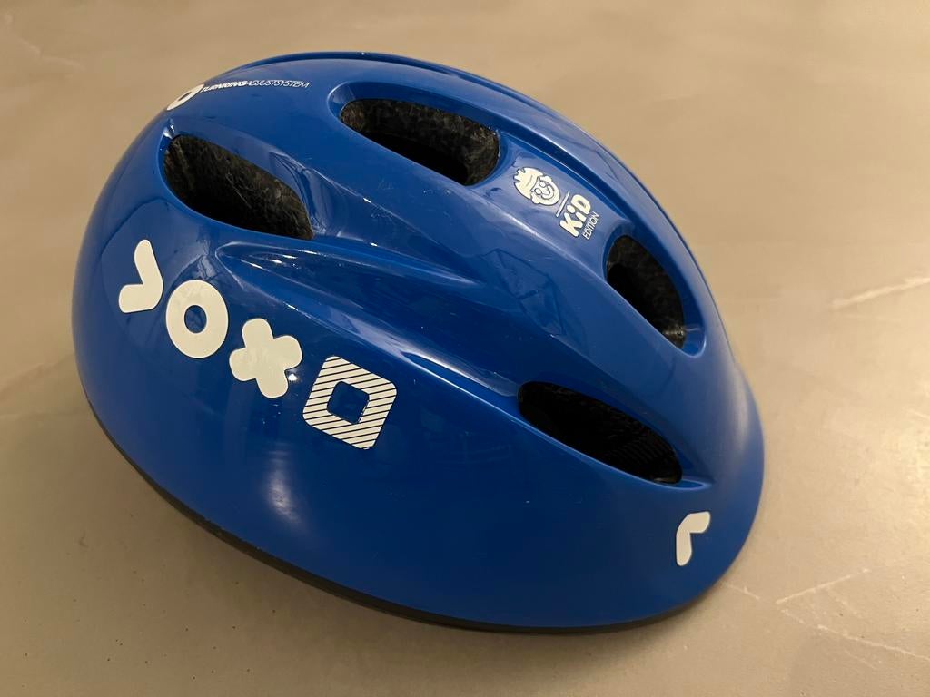 BTwin fietshelm Kid Edition, Ophalen, Gebruikt, Jongen of Meisje