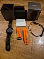 Garmin Fenix 6x Pro horloge, 51mm, Sieraden, Tassen en Uiterlijk, Sporthorloges, Ophalen of Verzenden