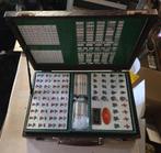 Vintage Chinese mahjong setkoffer 1, Ophalen of Verzenden, Zo goed als nieuw, X, X