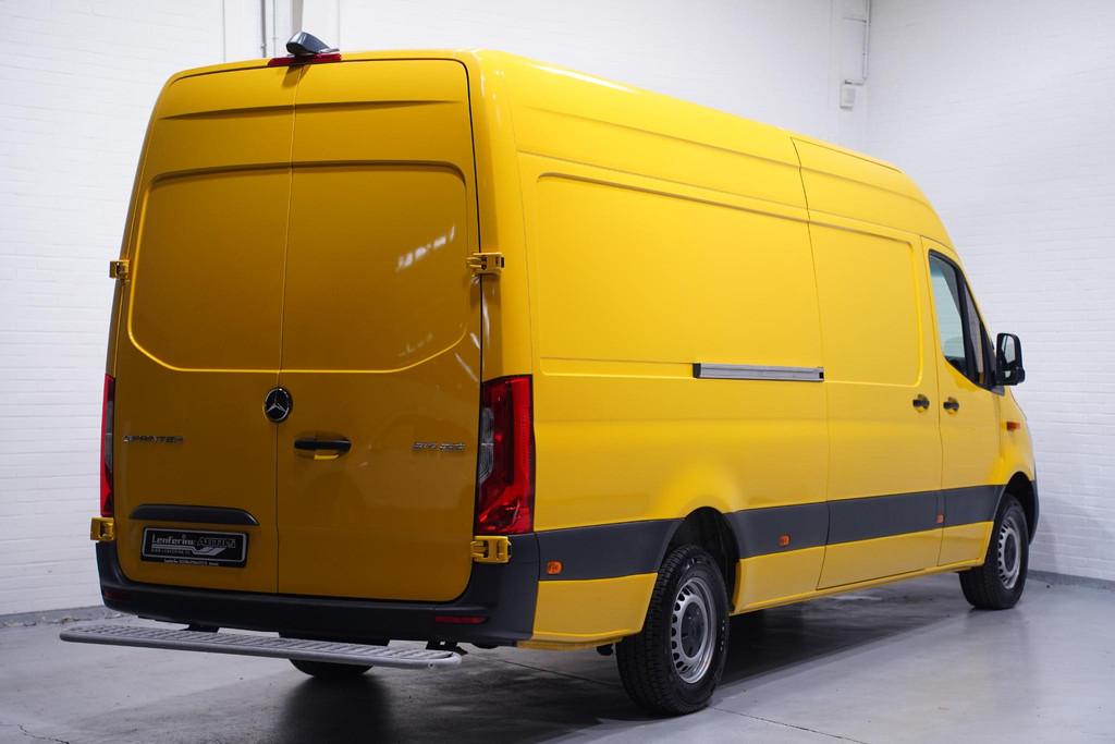 Mercedes-Benz Sprinter 317 CDI 170 pk L3H2 DHL Uitvoering, N, 2000 kg, Bedrijf, 2 stoelen, 170 pk
