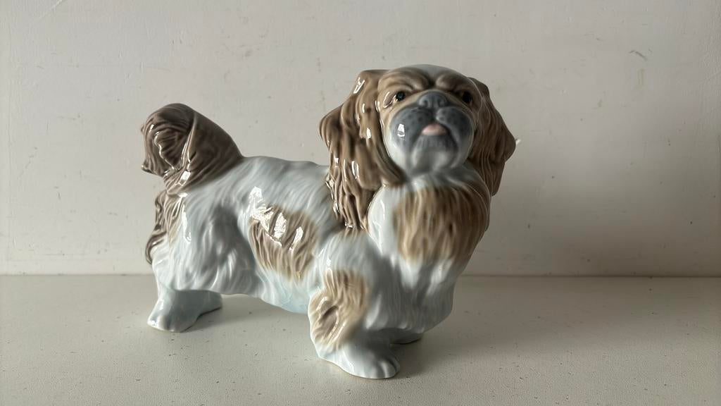 Hond beeld vintage, Ophalen of Verzenden