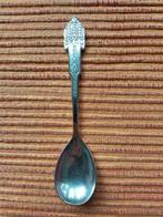 Gero spant de kroon lepel Chris van der Hoef verzilverd, Ophalen of Verzenden