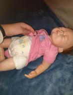 Reborn pop Sarah, Verzamelen, Ophalen, Levensecht of Reborn