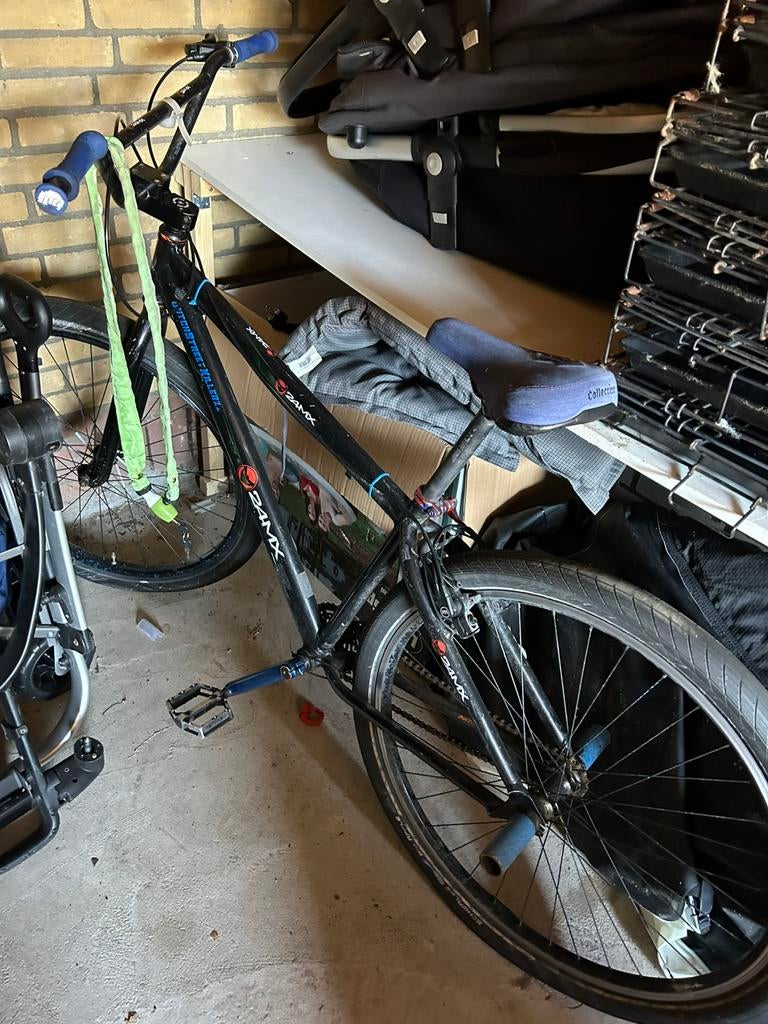 Wheelie bike fiets, Ophalen, Handrem, Schijfrem, Gebruikt