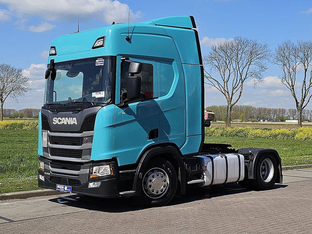SCANIA R450, Auto's, Vrachtwagens, Automaat, Euro 6, Stoelverwarming, Bedrijf