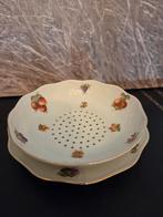 Fruittest van Bavaria Schumann vergiet met uitlekbord, Ophalen of Verzenden