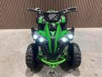 Ultra Motorcross Kinderquad Elektrisch - Groen, Ophalen, Nieuw, Overige typen