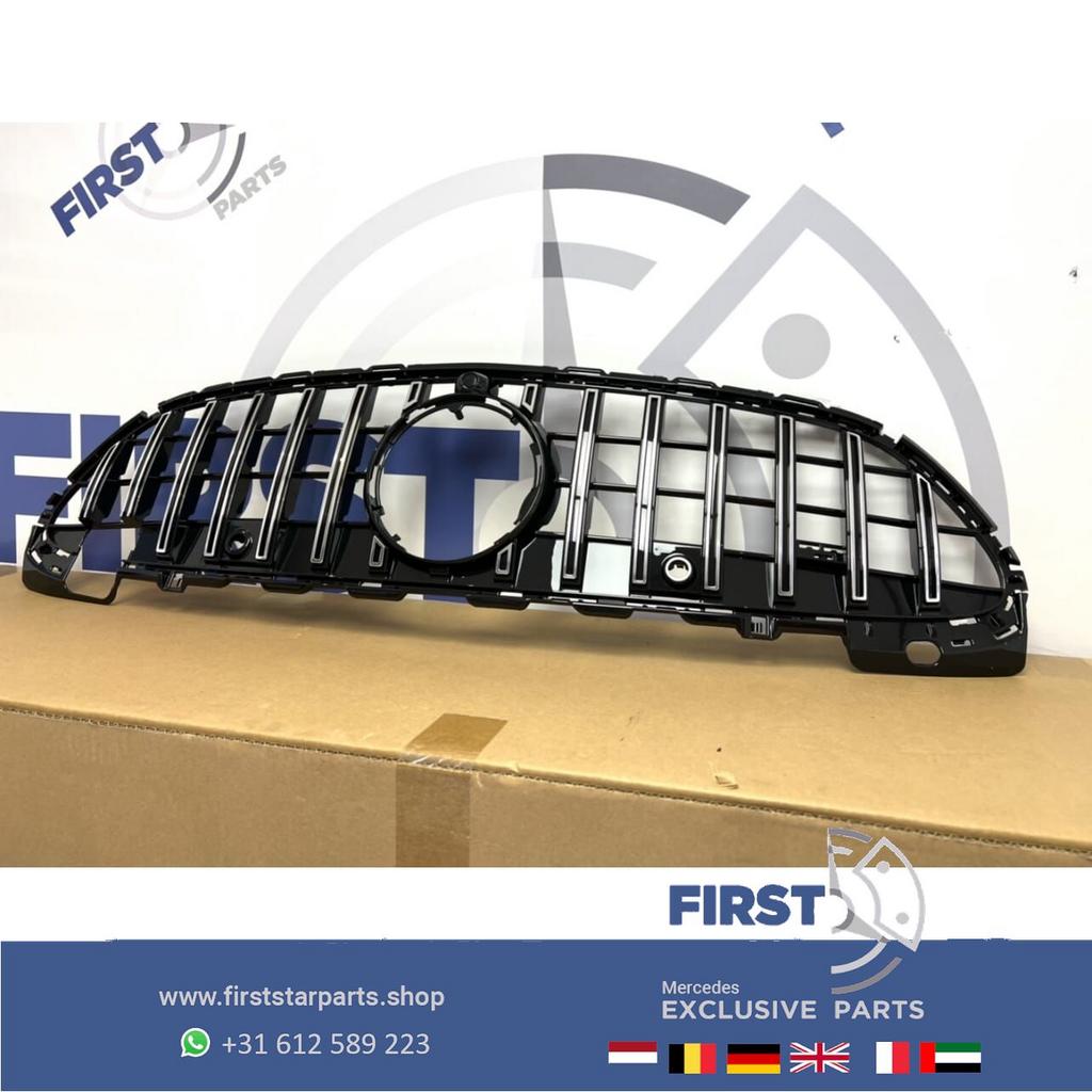 W206 S206 C KLASSE 2022 PANAMERICANA GRIL Mercedes 2021-2024, Gebruikt, -, Ophalen of Verzenden, -