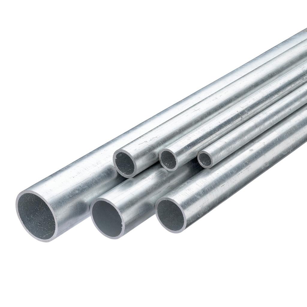 Diverse lengtes steigerbuis 48.3mm, Ophalen, Zo goed als nieuw, 250 mm of meer