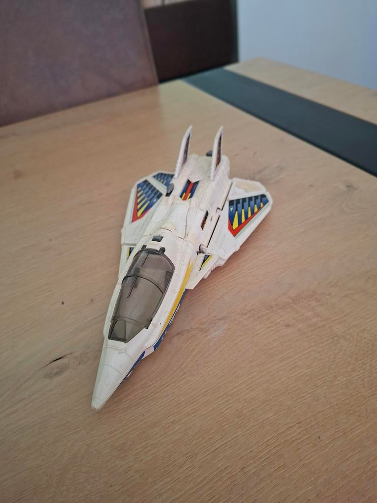 Kenner M.A.S.K. Meteor - Incompleet voor onderdelen, Verzamelen, Ophalen of Verzenden, Gebruikt