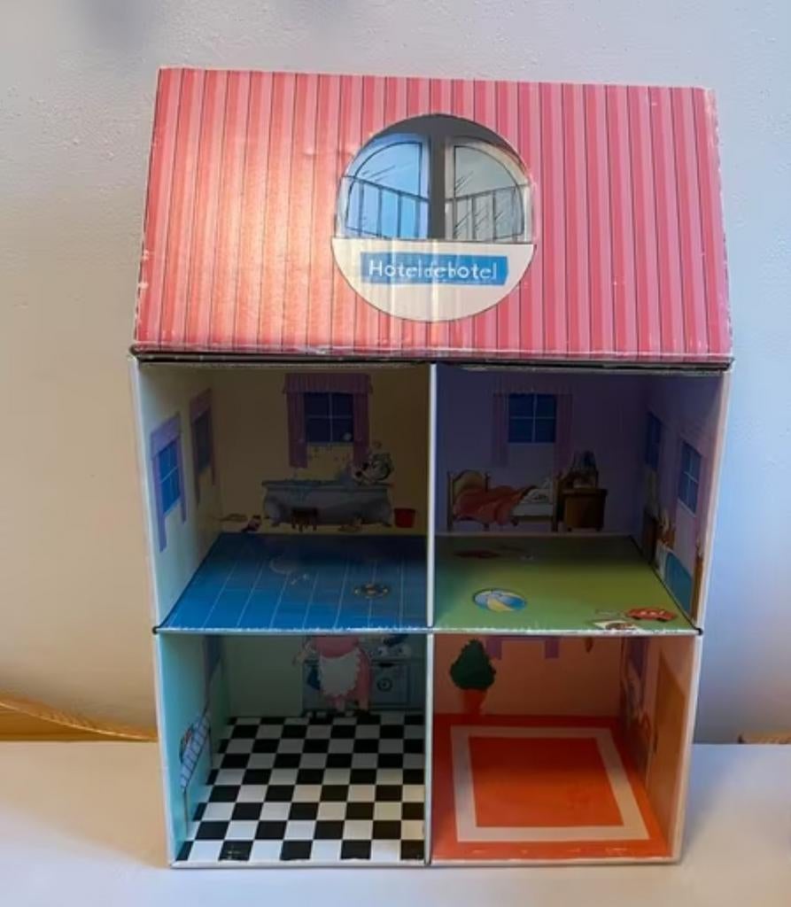 Prachtige Hoteldebotel spel – Educatief & Speelplezier!, Ophalen of Verzenden, Ontdekken