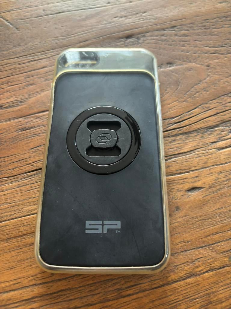 SP Connect Hoesje voor iPhone SE (2020/2022), Telecommunicatie, Kunststof, Hoesje of Tasje, Ophalen of Verzenden, Schokbestendig