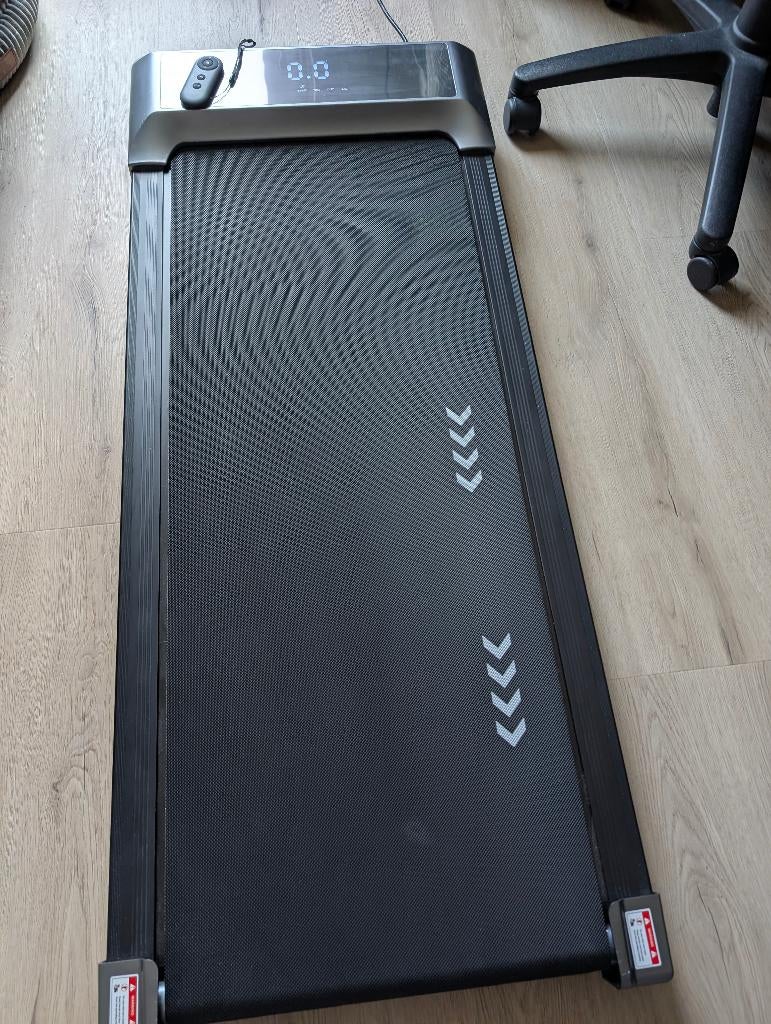 Loopband met afstandsbediening voor thuis, Ophalen, Zo goed als nieuw, Benen, Loopband