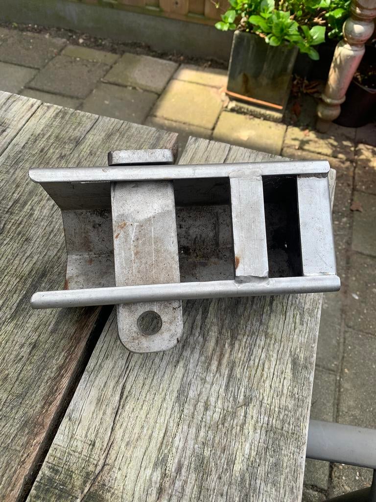 Disselslot, Auto diversen, Aanhangwagen-onderdelen, Ophalen of Verzenden, Gebruikt