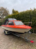 Kajuitbootje, Ophalen, 10 tot 30 pk, Gebruikt, Tot 6 meter